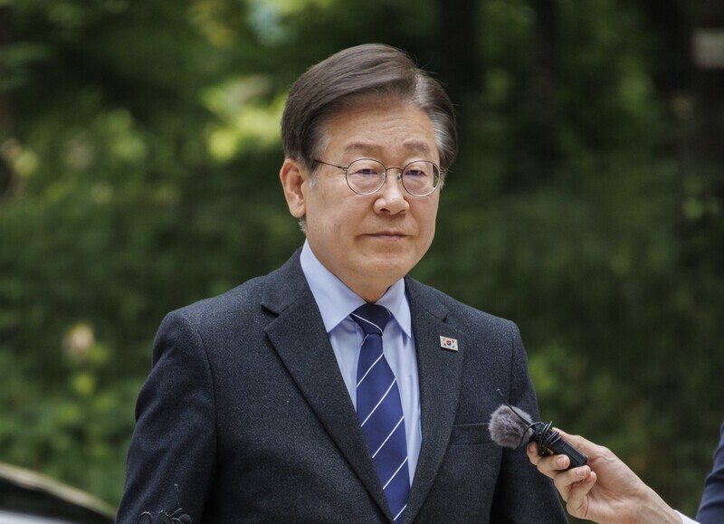 <b>이재명 대북송금</b> 재판, ‘<b>이화영</b> 9년6개월’ 선고 판사가 맡는다