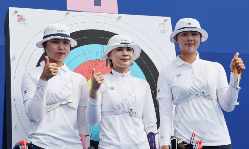 총·칼 다음은 활이다…여자<b>양궁</b> 단체 10연패 간다 [오늘의 올림픽]