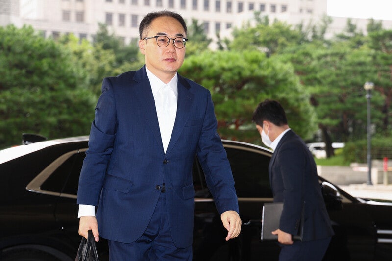 [속보] <b>이원석 검찰총장</b>, ‘김건희 <b>명품백</b> 사건’ 수사심의위 회부