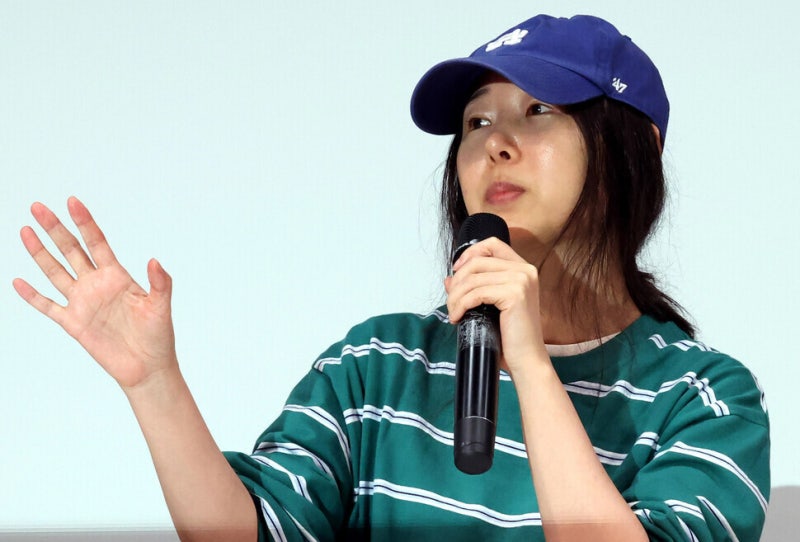 <b>민희진</b> “어도어, 2개월짜리 뉴<b>진스</b> <b>프로듀싱</b> 계약 제시”