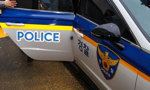 <b>경찰</b>, 일할 시간에 잤다…‘<b>순찰차</b> 사망’ 전 파출소 찾아갔지만