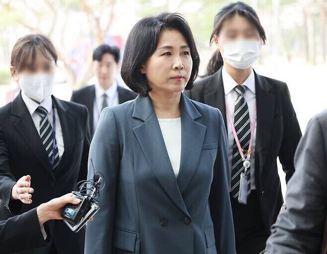‘경기도 <b>법카 유용</b> 의혹’ <b>김혜경</b>씨, 오늘 오후 검찰 소환 조사