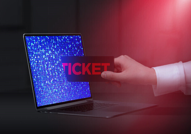 Part of the poster for the campaign to eradicate illegal ticket scalping. Provided by the Ministry of Culture, Sports and Tourism
