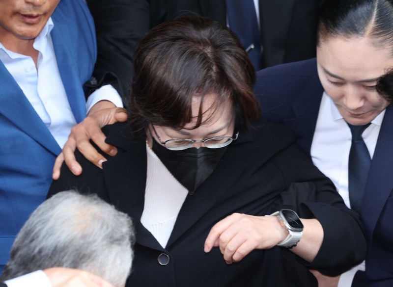 ‘이태원 참사’ <b>박희영</b> 구청장 1심 <b>무죄</b>…이임재 실형과 대비