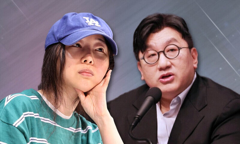 <b>민희진</b> “대표 재선임 찬성하라” vs <b>하이브</b> “신뢰 파괴된 지 오래”