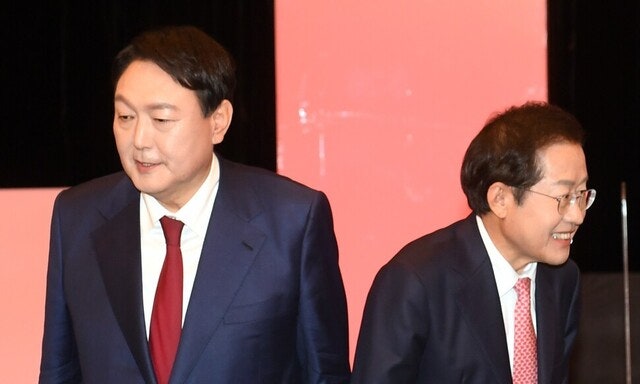<b>선거</b>철 여론공작 명태균뿐일까…“이참에 조사기관 정비” 목소리