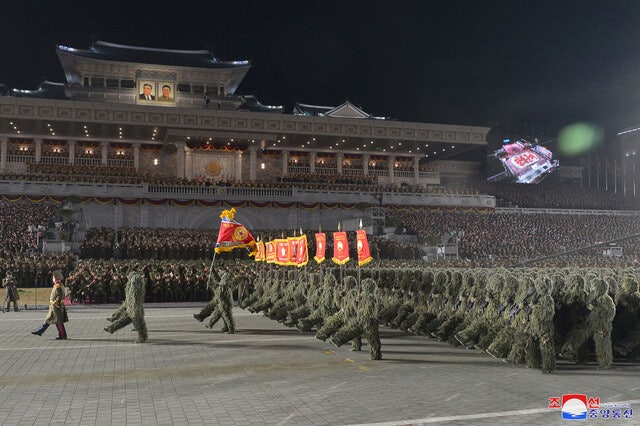 <b>대통령실</b>, 파병 북한군-<b>우크라</b> 교전설 부인…“전투 시작 안 해”