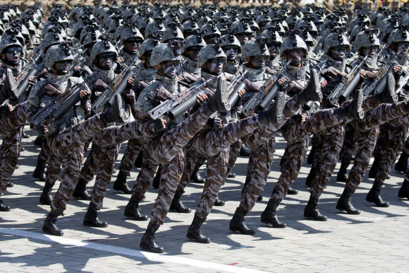 러 파병 <b>북한군</b>, 국경 넘어 우크라이나 <b>마리우폴</b>·<b>하르키우</b>까지