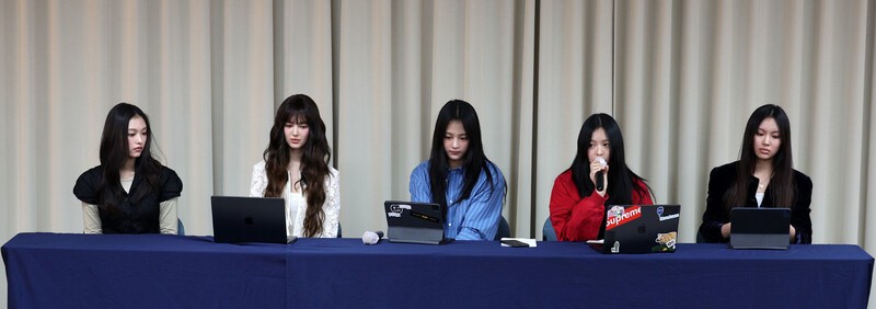 ‘<b>전속계약</b> 해지 선언’ <b>뉴진스</b>, 왜 ‘법적 조처’는 안 한다 했을까