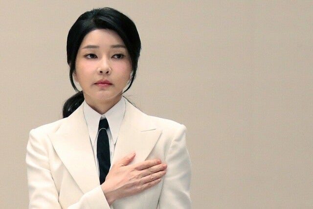 [속보] 네번째 김건희 <b>특검법</b> <b>국회</b> 본회의 <b>통과</b>