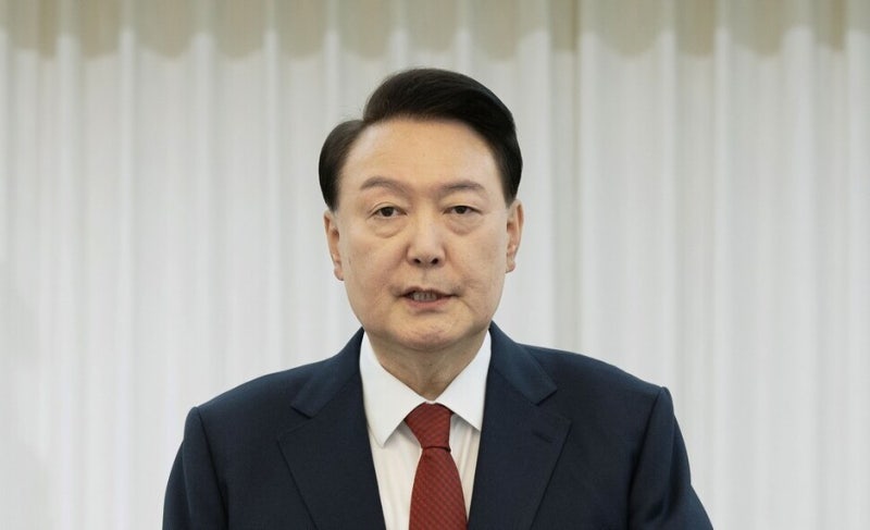 <b>윤석열</b>, 15일 검찰 출석 불응…16일 2차 소환 통보 방침