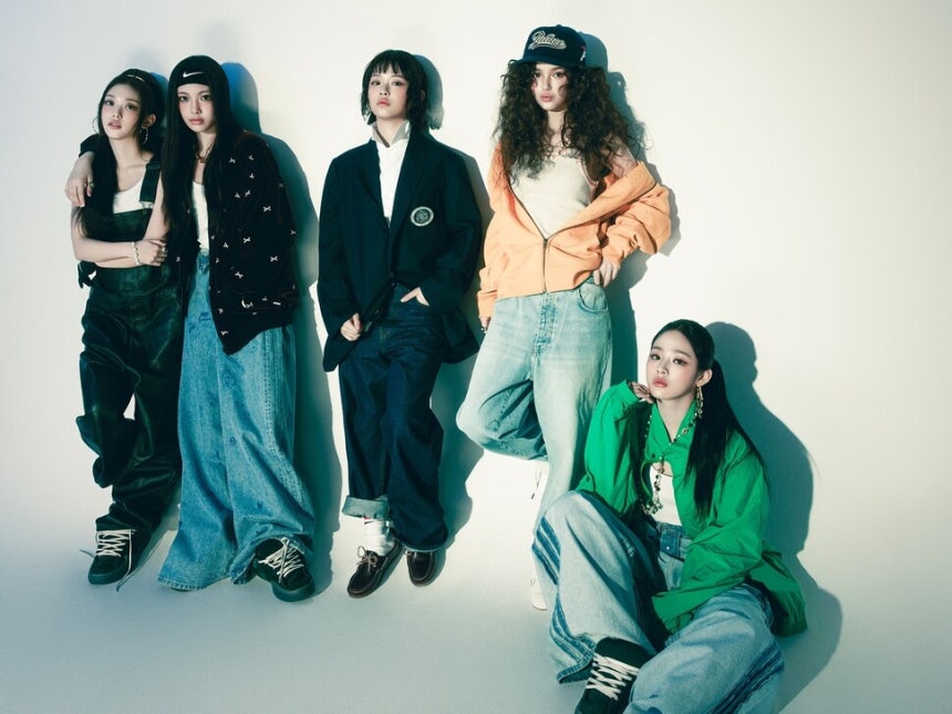 뉴진스. 어도어 제공