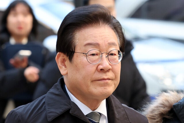 <b>이재명</b> “<b>박정훈 대령 무죄</b> 환영…진실은 반드시 승리”
