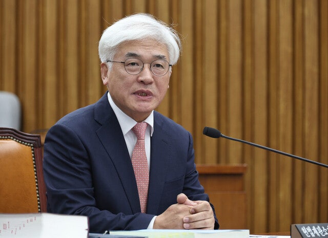 <b>마은혁</b> 헌법재판관 <b>임명촉구 결의안</b>, 국회 운영위 통과