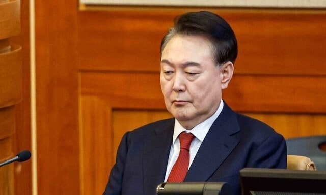 [政治] 憲法法院下週決定是否要彈劾尹