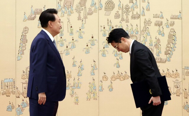 [사설] “법원 부당한 결정”에 즉시항고 포기, 심우정 사퇴하라