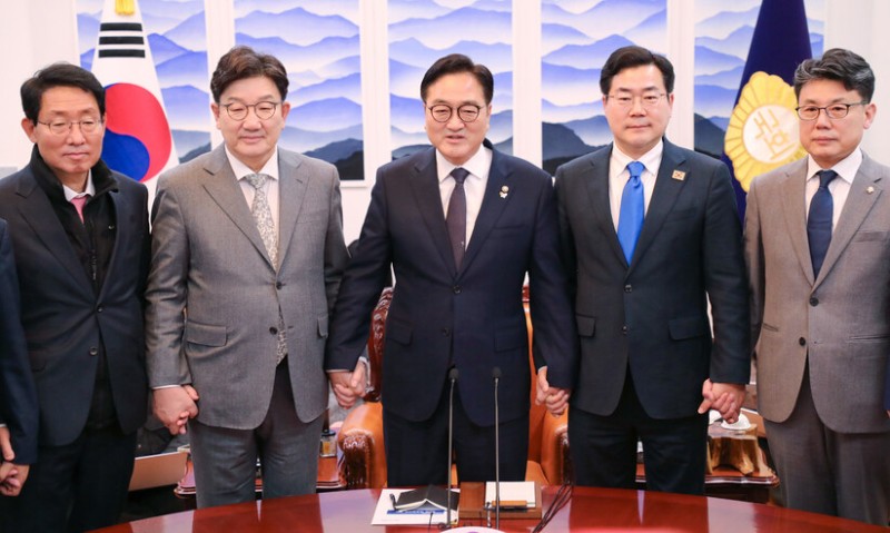 [사설] 민생은 온데간데없고 고소득층 감세 협치하는 여야