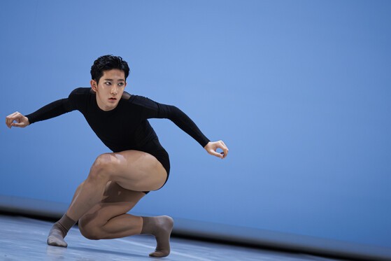 전세계 홀린 16살 발레리노 박윤재 “‘좋은 다리’란 칭찬이 제일 기뻐”