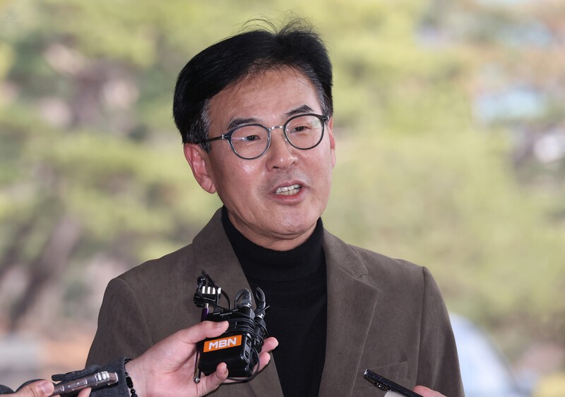 검찰, ‘명태균 여론조사 대납 의혹’ 오세훈 측근 2명 조사