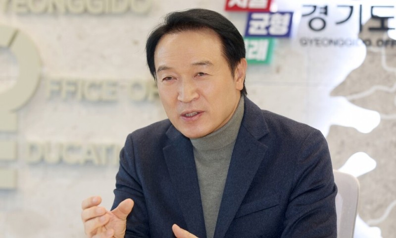 한국 교육감 첫 하버드대서 특강…“미래 경기교육 가치 알려”