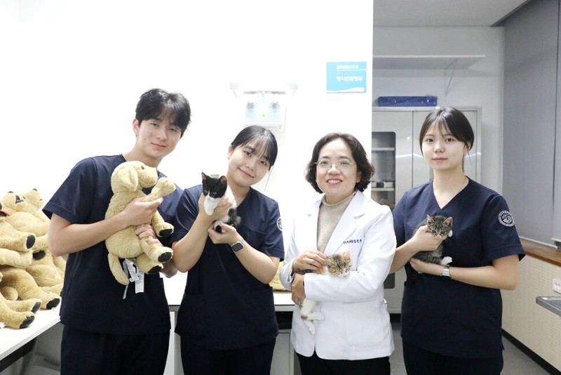 생명존중 가치 실현하는 반려동물 전문가 양성