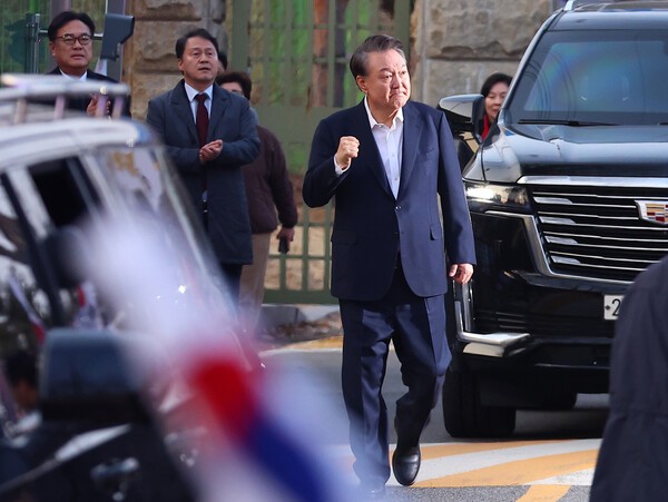 [사설] 국민 분열 부추기는 윤석열, 죄송함은 전혀 없나