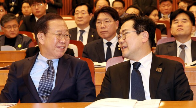 ‘배우자 상속세’ 폐지 통과될 듯…여야 등 돌렸지만, 감세엔 ‘손뼉’