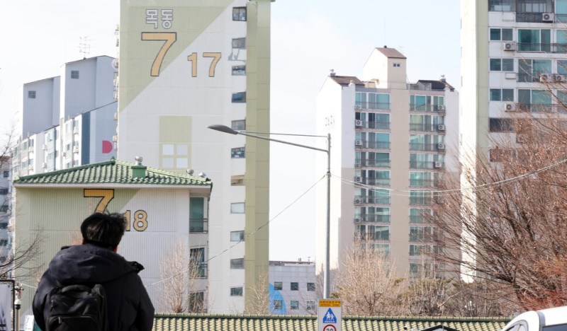 목동 아파트 진입이 고민? ‘몸테크’란 말도 이젠 사치다