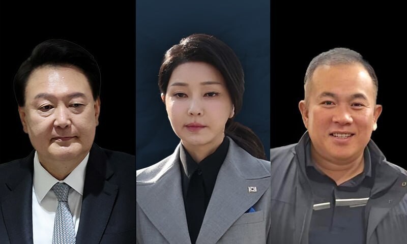 명태균도 구속취소 청구한다…“윤석열 구속취소 인용 뒤 차근차근 준비”