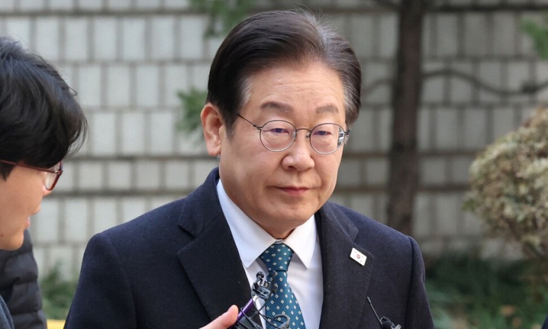 <b>이재명 위증교사</b> 2심…“유죄 증거 누락” vs ”검찰 주장 부당”