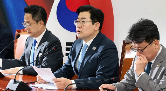 민주 “윤석열 파면에 집중”…심우정 검찰총장 탄핵 유보