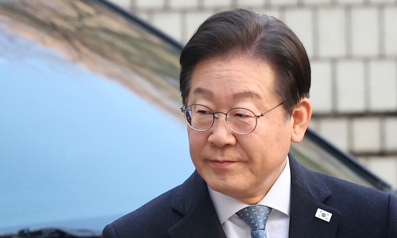 <b>이재명</b>, <b>선거법 2심</b> 재판부에 <b>위헌</b>법률<b>심판</b> 제청 추가 신청