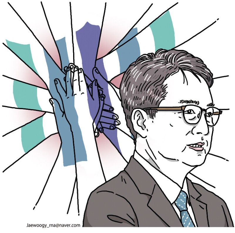 심우정과 검찰동우회 [유레카]