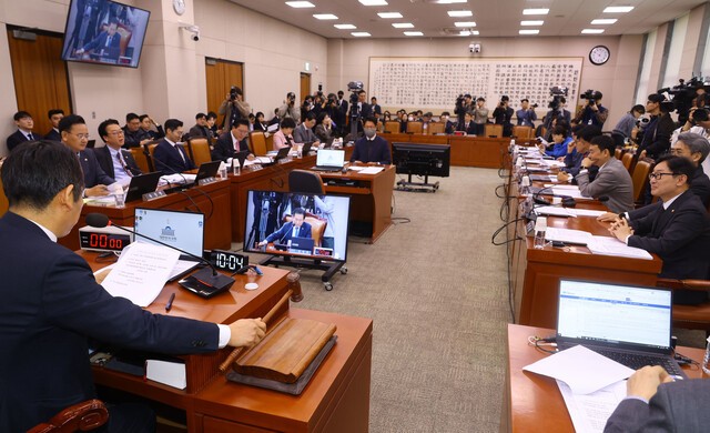 대법관의 윤 구속취소 ‘즉시 항고’ 권고에 검찰, 오늘 지휘부 회의