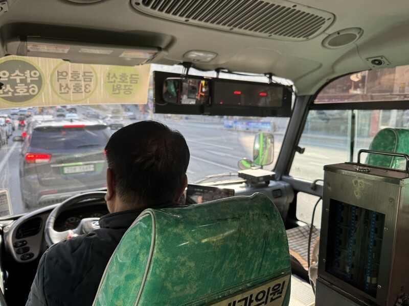 서울 마을버스 구인난, 북한이탈주민으로 채운다