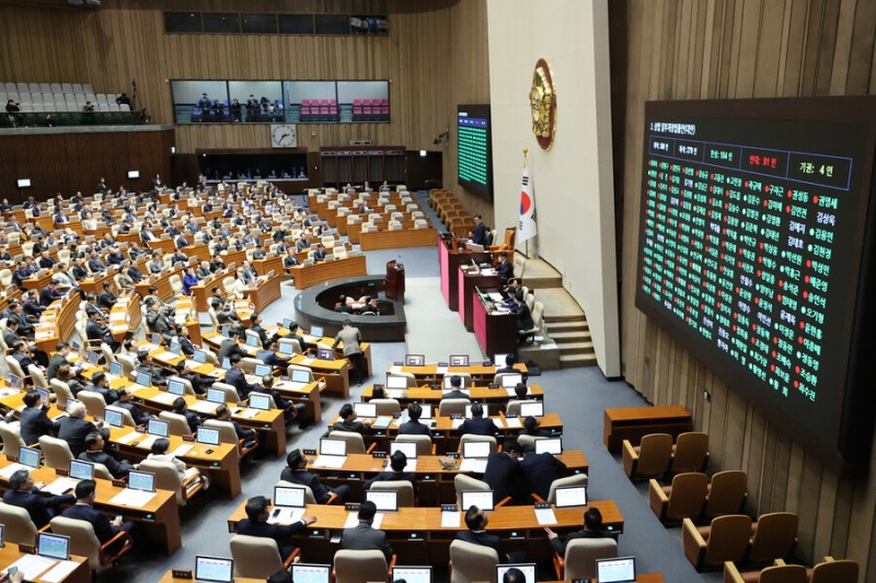 ‘주주 충실’ 상법 개정되면…“기업지배구조 개선·증시 호재”