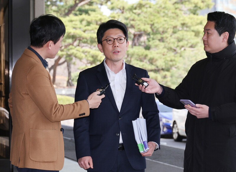 김병민 서울시 정무부시장 소환 조사…명태균·김영선 구속 취소 청구