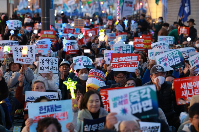 감사원장·검사 탄핵 기각됐지만 “윤석열 탄핵심판 영향 없을 것”