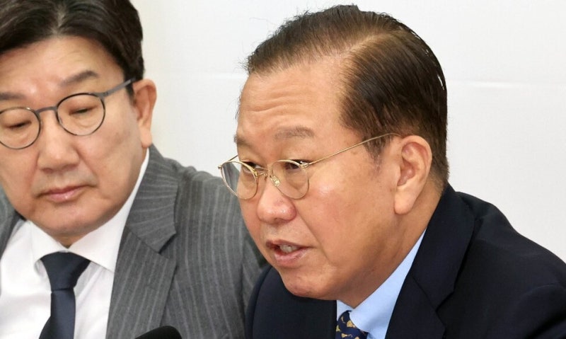 국힘, 미국의 한국 <b>민감국가 지정</b>마저 ‘<b>이재명</b> 탓’
