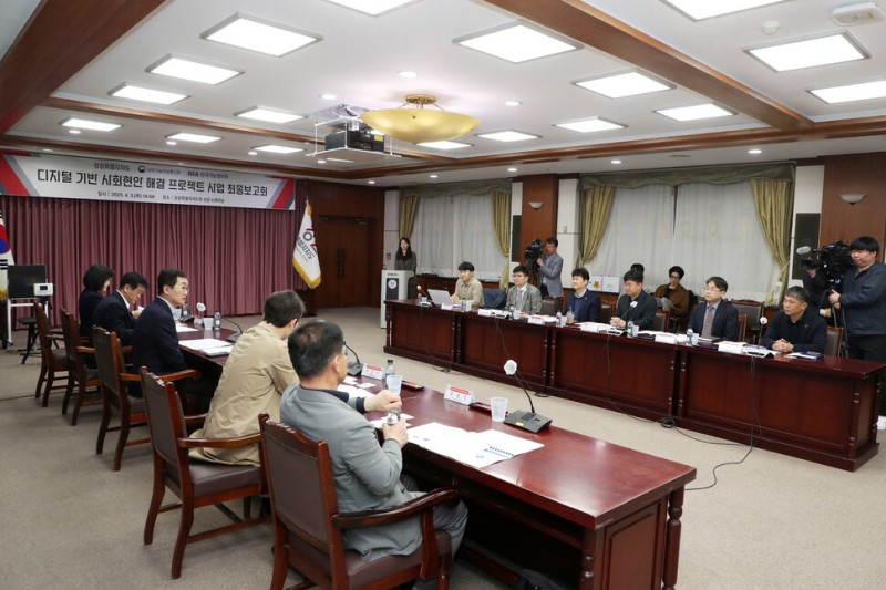 강원서 만성 폐질환자 위한 ‘AI 재택의료’ 6월부터 가능해진다