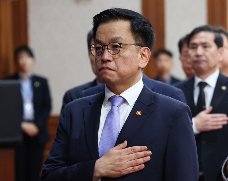 <b>최상목 탄핵</b>안, 오늘 표결 않고 국회 <b>법사위</b> 회부