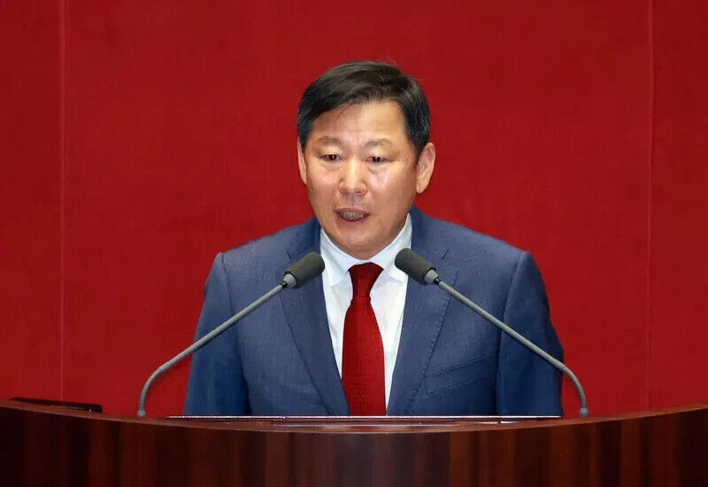 국힘 <b>이철규</b> <b>아들</b>, 마약 정밀검사서 ‘<b>대마</b> 양성’