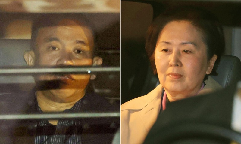 명태균 보석 석방, 김영선은 10일 예정…법원 “방어권 보장”