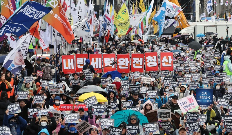 탄핵, 다음의 시간 [똑똑! 한국사회]