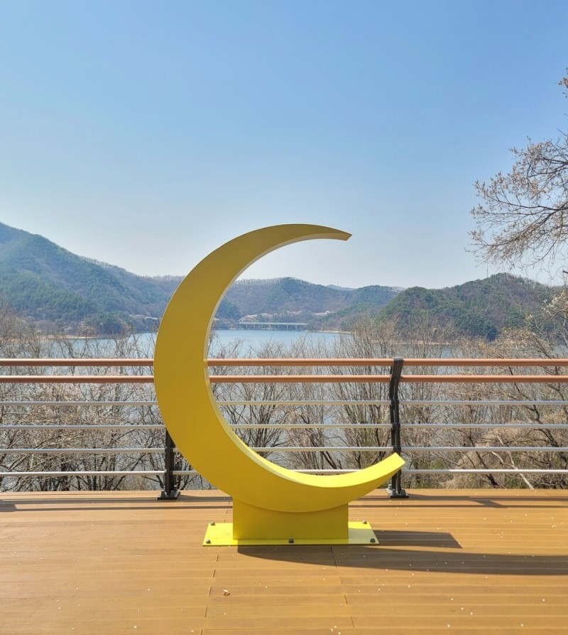 청남대 걸어가 볼까…충북도, 생태 탐방로 조성