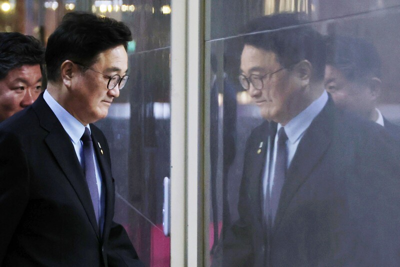 개헌 필요하지만 두달은 무리…“권력구조 개헌” 공약이면 족하다 [왜냐면]