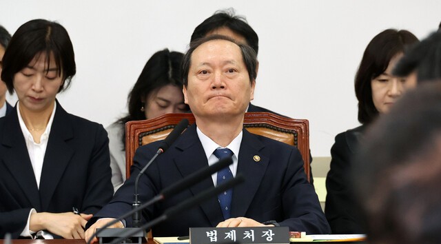 이완규, 윤석열 파면 전 ‘낙점’ 의혹…인사검증 하루도 안 걸려