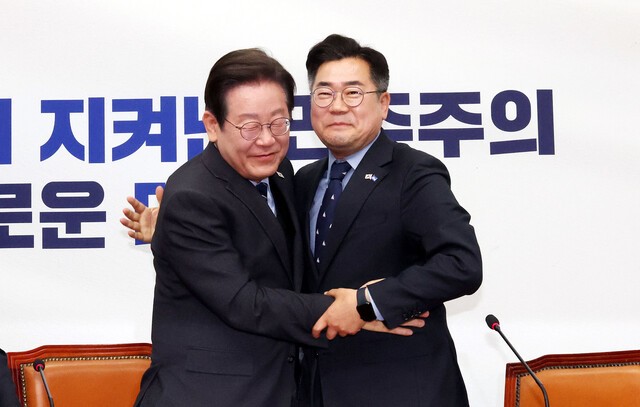 이재명, 오늘 공식 대선출마…“국민 위대한 DNA로 역경 이길 것”