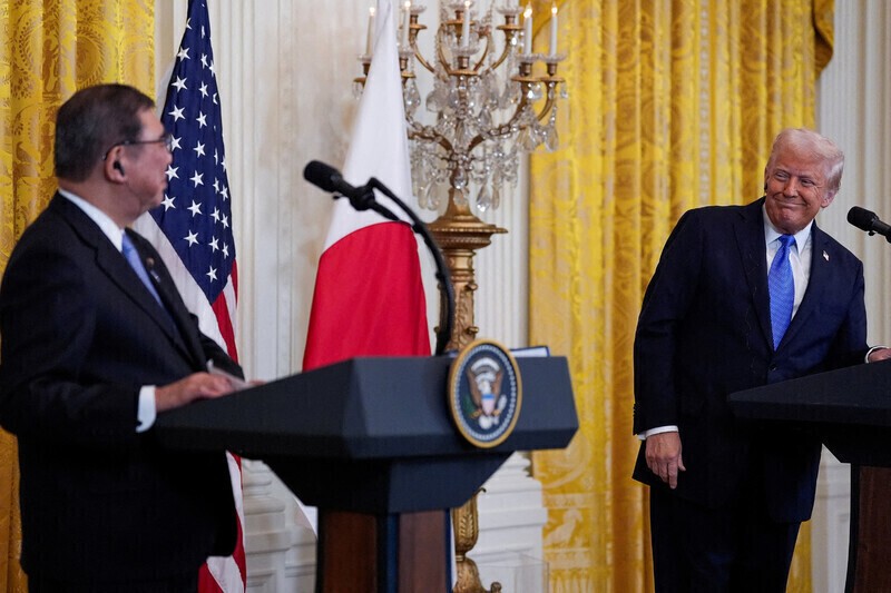 일본, ‘알래스카 가스개발’ 카드로 ‘관세인하 협상’ 움직임