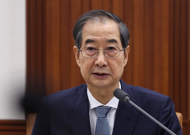 국힘, 한덕수 대선 차출론 급부상…한 대행도 ‘저울질’